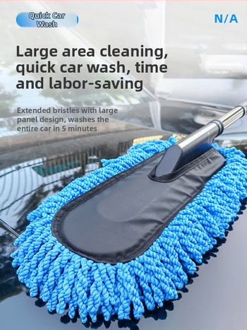 Automobilių plovimo rinkinys: tipas – plovimo įrankiai; medžiaga PP; prekės ženklas Other