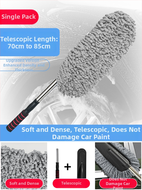 Automobilių plovimo rinkinys: tipas – plovimo įrankiai; medžiaga PP; prekės ženklas Other