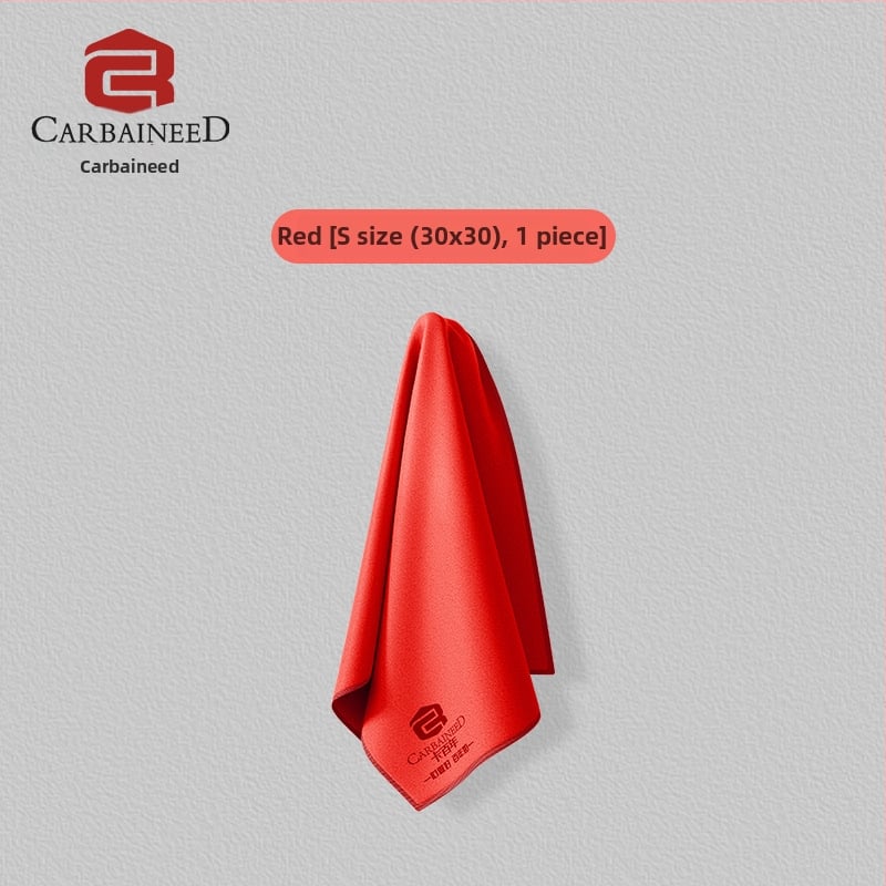 Automobilių plovimo rankšluostis – suede medžiaga, dvipusis koralo veliūras, prekės ženklas Card Hundred Years, pritaikymas prieinamas