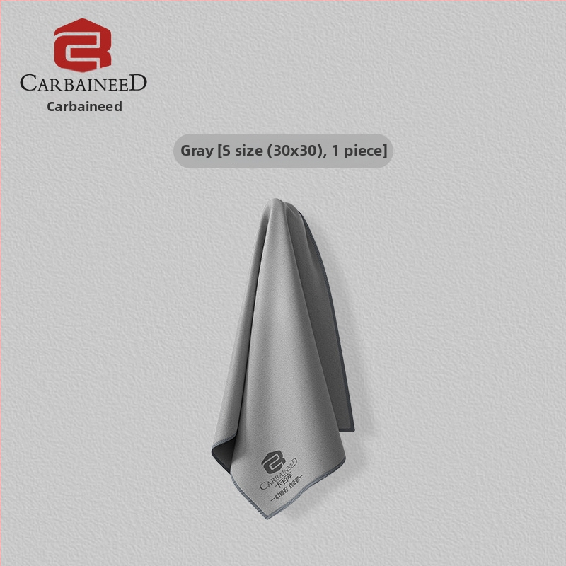 Automobilių plovimo rankšluostis – suede medžiaga, dvipusis koralo veliūras, prekės ženklas Card Hundred Years, pritaikymas prieinamas