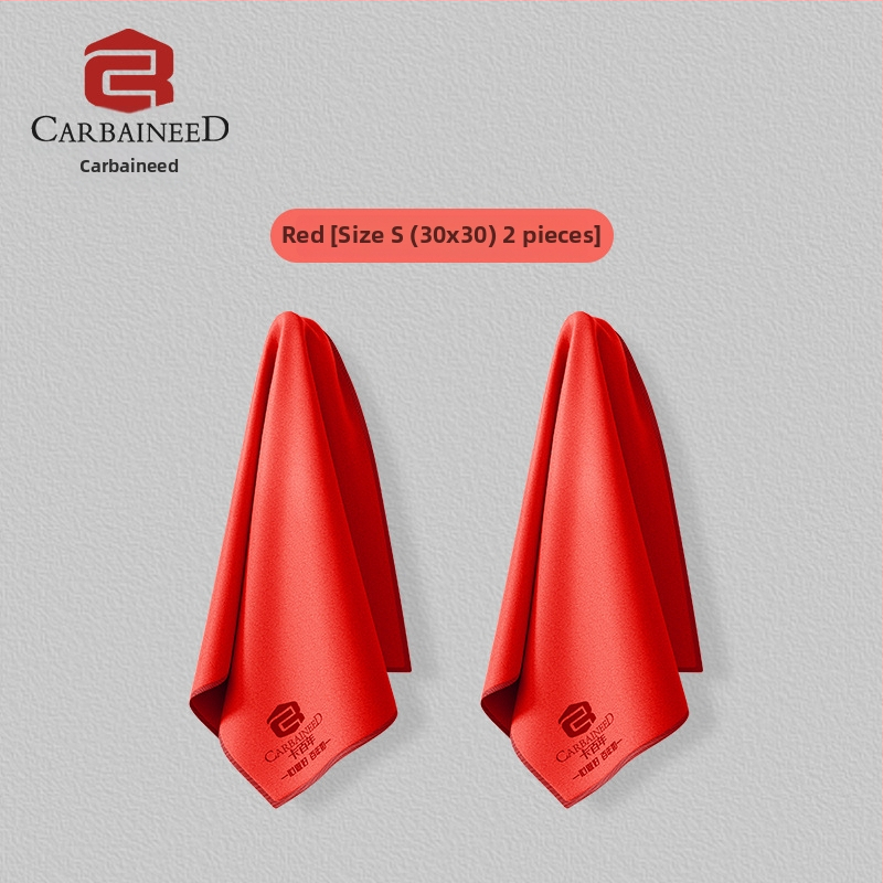 Automobilių plovimo rankšluostis – suede medžiaga, dvipusis koralo veliūras, prekės ženklas Card Hundred Years, pritaikymas prieinamas