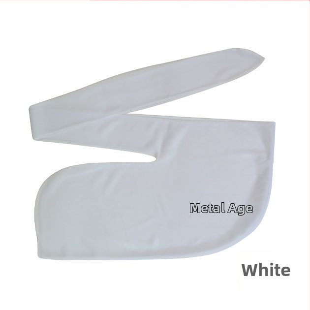 Durag galvas lakats ar svītrainu rakstu, brīvā laika stils, ārā sportiskai lietošanai