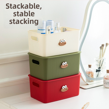 Stalo laikymo dėžutė, PP plastiko konstrukcija, modelis 7315, daugiafunkcinė, japonų stiliaus dizainas