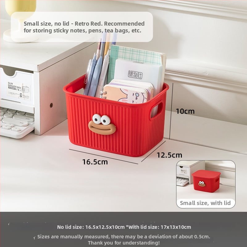 Stalo laikymo dėžutė, PP plastiko konstrukcija, modelis 7315, daugiafunkcinė, japonų stiliaus dizainas