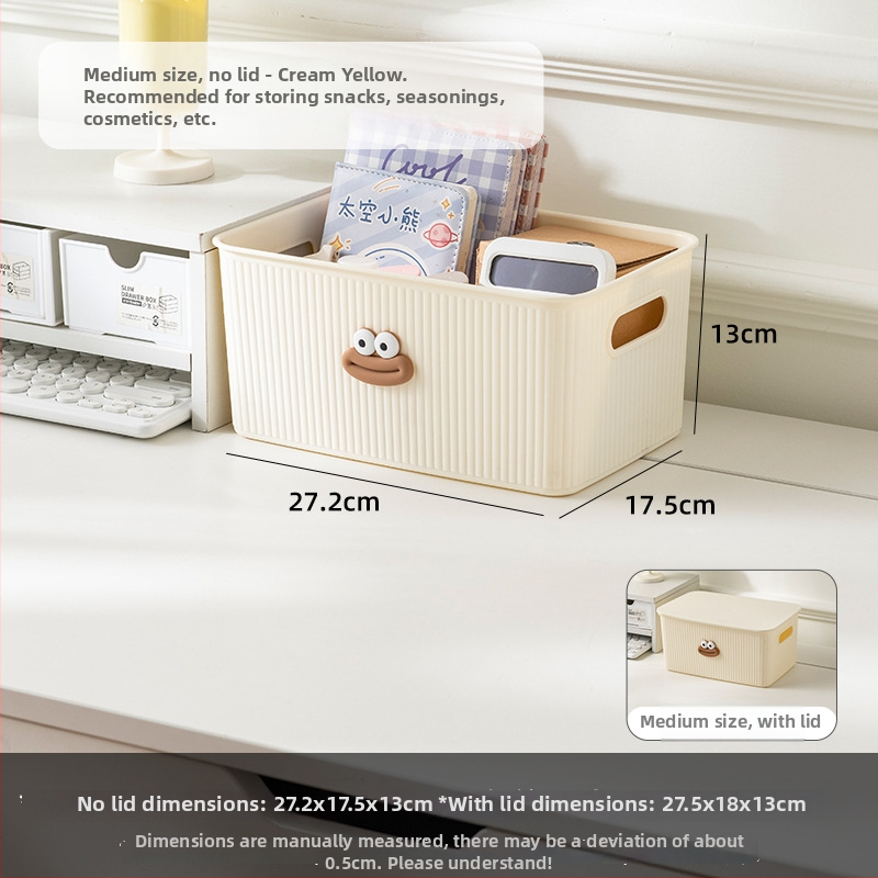 Stalo laikymo dėžutė, PP plastiko konstrukcija, modelis 7315, daugiafunkcinė, japonų stiliaus dizainas