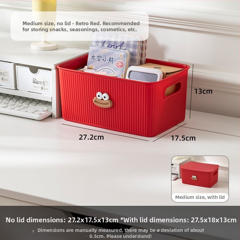 Stalo laikymo dėžutė, PP plastiko konstrukcija, modelis 7315, daugiafunkcinė, japonų stiliaus dizainas