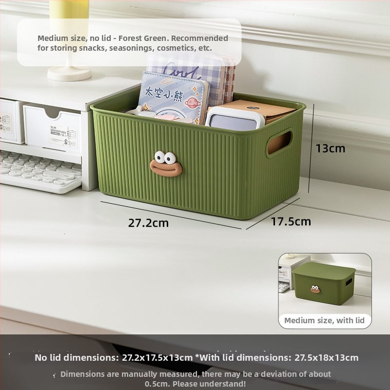 Stalo laikymo dėžutė, PP plastiko konstrukcija, modelis 7315, daugiafunkcinė, japonų stiliaus dizainas