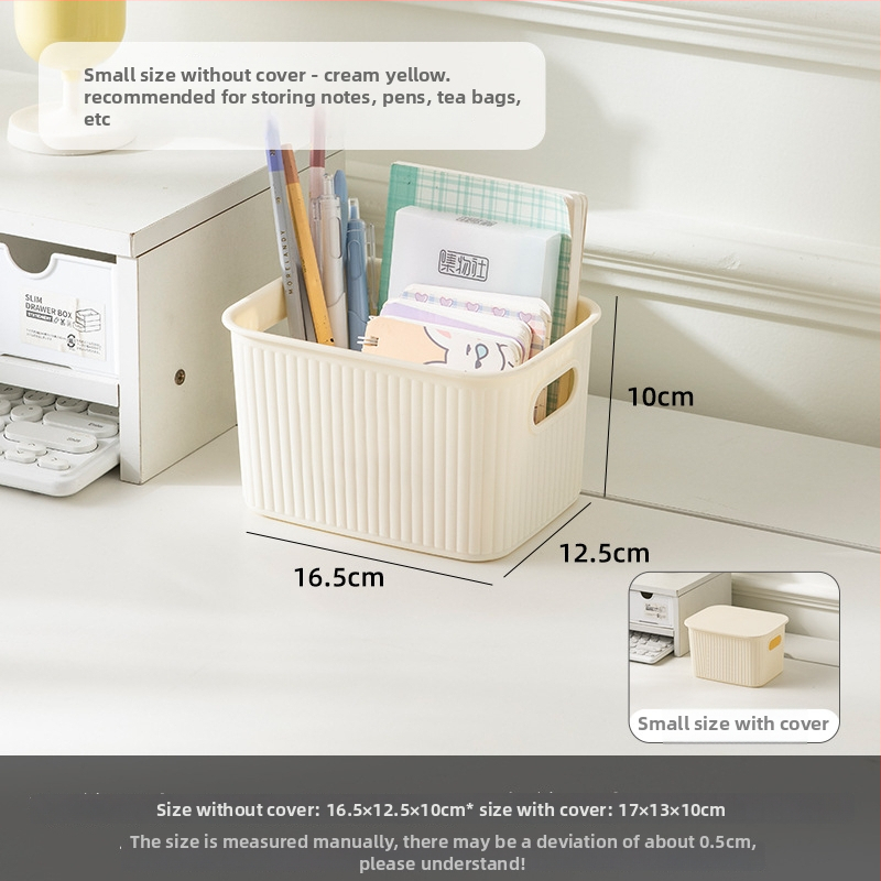 Stalo laikymo dėžutė, PP plastiko konstrukcija, modelis 7315, daugiafunkcinė, japonų stiliaus dizainas