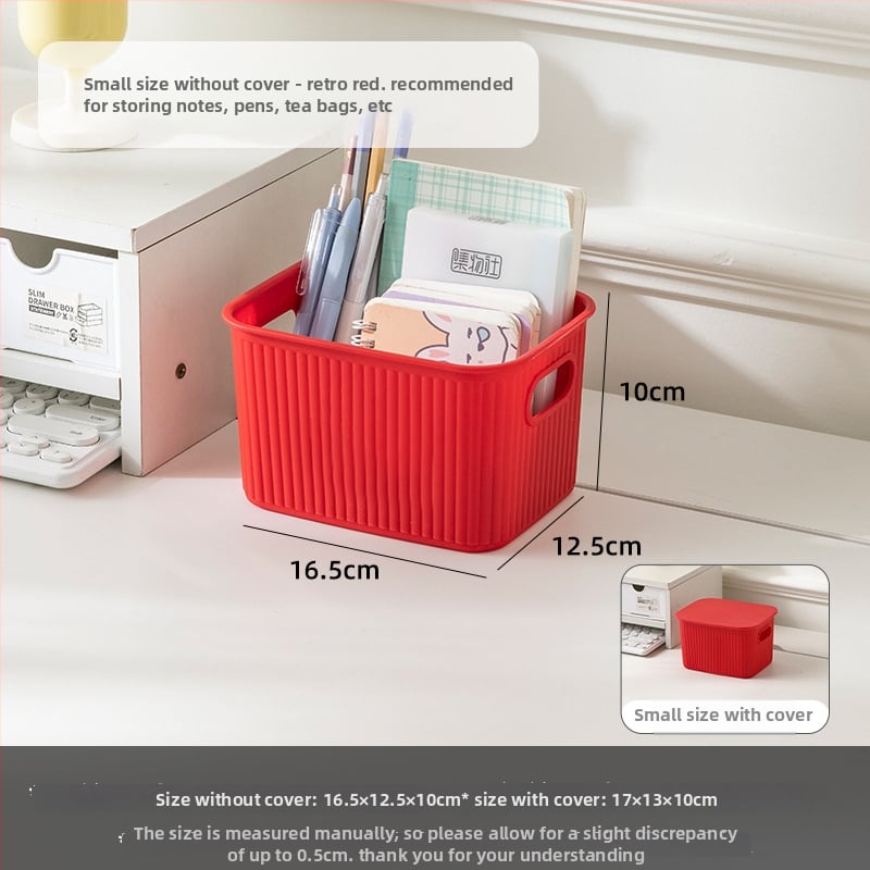 Stalo laikymo dėžutė, PP plastiko konstrukcija, modelis 7315, daugiafunkcinė, japonų stiliaus dizainas