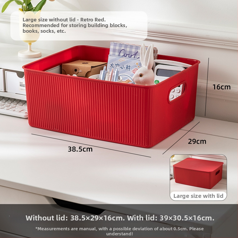 Stalo laikymo dėžutė, PP plastiko konstrukcija, modelis 7315, daugiafunkcinė, japonų stiliaus dizainas