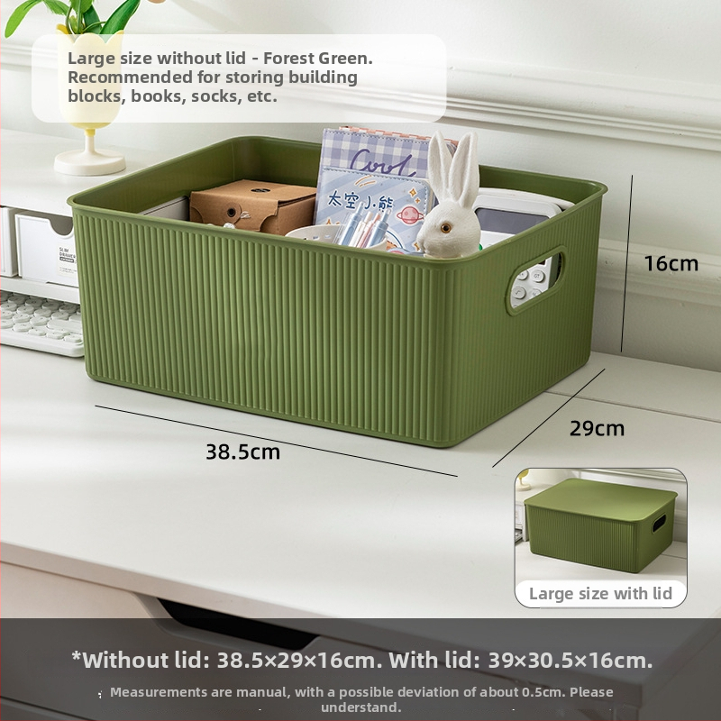 Stalo laikymo dėžutė, PP plastiko konstrukcija, modelis 7315, daugiafunkcinė, japonų stiliaus dizainas