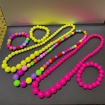 Vaikų kaklo papuošalas su rhinestones, apykaklės stilius, 22K grynumas