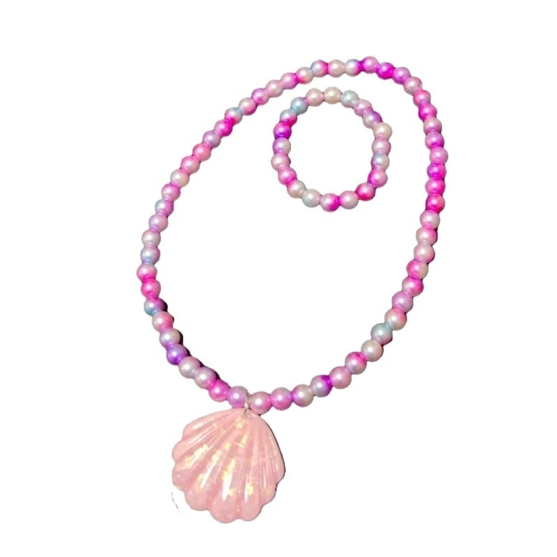 Vaikų kaklo papuošalas su rhinestones, apykaklės stilius, 22K grynumas