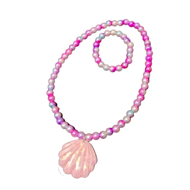 Vaikų kaklo papuošalas su rhinestones, apykaklės stilius, 22K grynumas