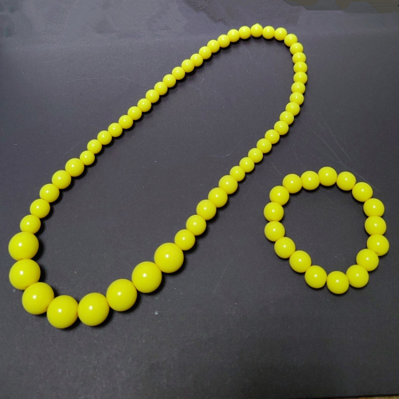 Vaikų kaklo papuošalas su rhinestones, apykaklės stilius, 22K grynumas