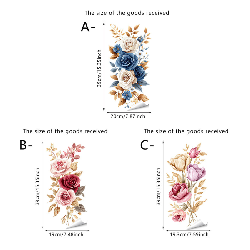 PVC стенен стикер - Великденско сладко зайче, самозалепващ, водоустойчив, едно парче, подходящ за дневна, спалня и кухня