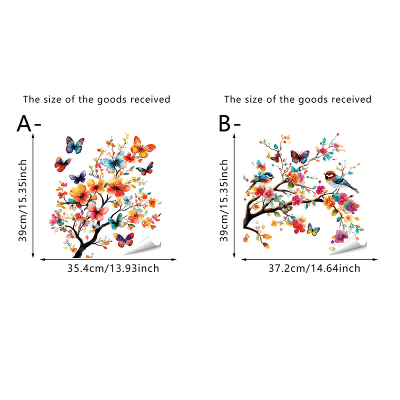 PVC стенен стикер - Великденско сладко зайче, самозалепващ, водоустойчив, едно парче, подходящ за дневна, спалня и кухня
