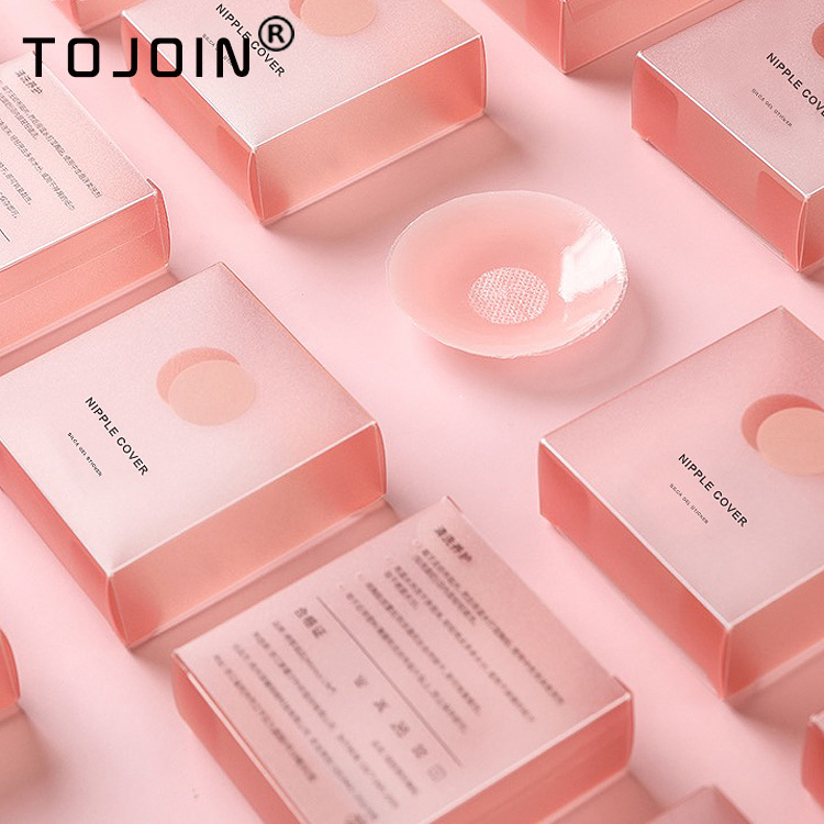 Szilikon melltapasz - láthatatlan, vékony, átlátszó