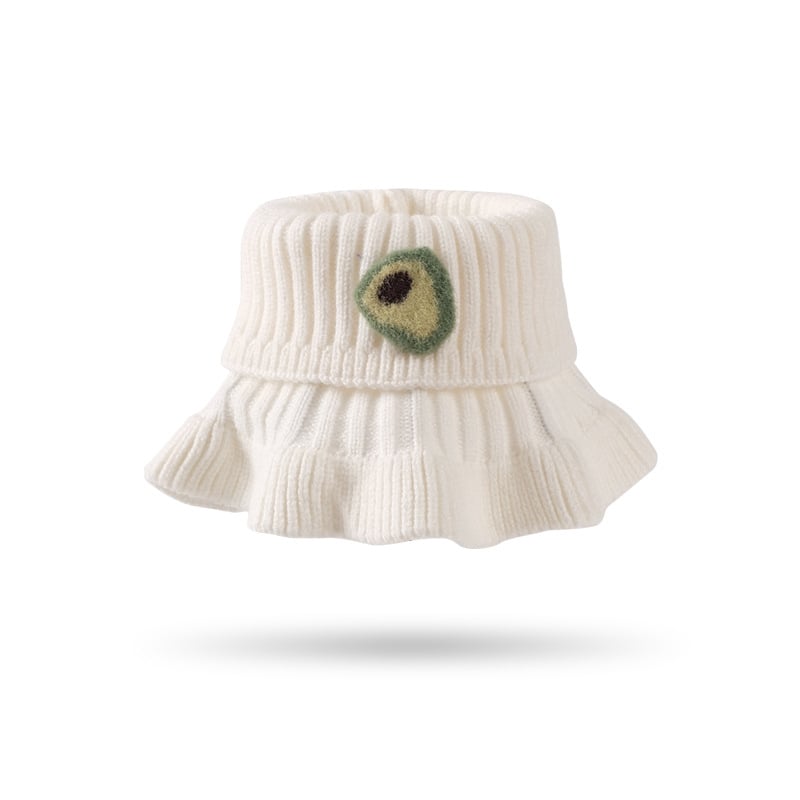 Kašmyro skara su kiškių raštu, warp knitting technologija, plotis 8,5 cm, unisex, vidutinio ilgio