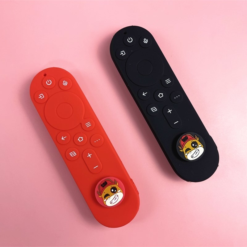 Skyworthi televiisori puldi silikoonist kaitsekorpus, karikatuurne disain, täielik kaitse, veekindel ja tolmukindel