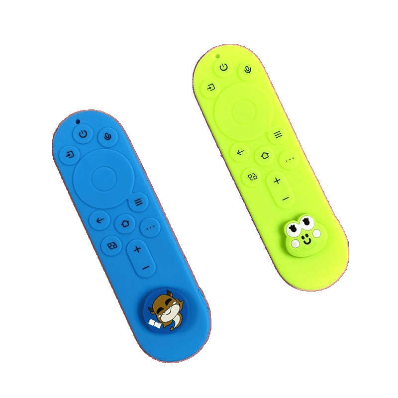 Skyworthi televiisori puldi silikoonist kaitsekorpus, karikatuurne disain, täielik kaitse, veekindel ja tolmukindel