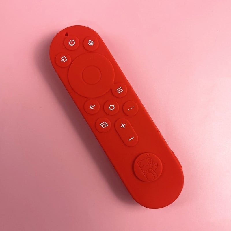 Skyworthi televiisori puldi silikoonist kaitsekorpus, karikatuurne disain, täielik kaitse, veekindel ja tolmukindel