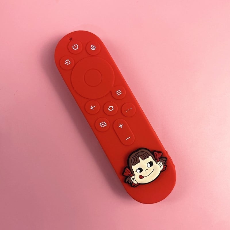 Skyworthi televiisori puldi silikoonist kaitsekorpus, karikatuurne disain, täielik kaitse, veekindel ja tolmukindel