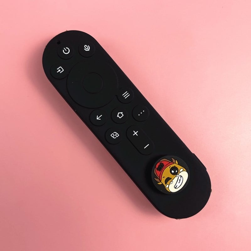 Skyworthi televiisori puldi silikoonist kaitsekorpus, karikatuurne disain, täielik kaitse, veekindel ja tolmukindel