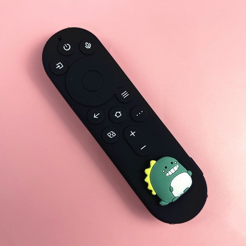 Skyworthi televiisori puldi silikoonist kaitsekorpus, karikatuurne disain, täielik kaitse, veekindel ja tolmukindel