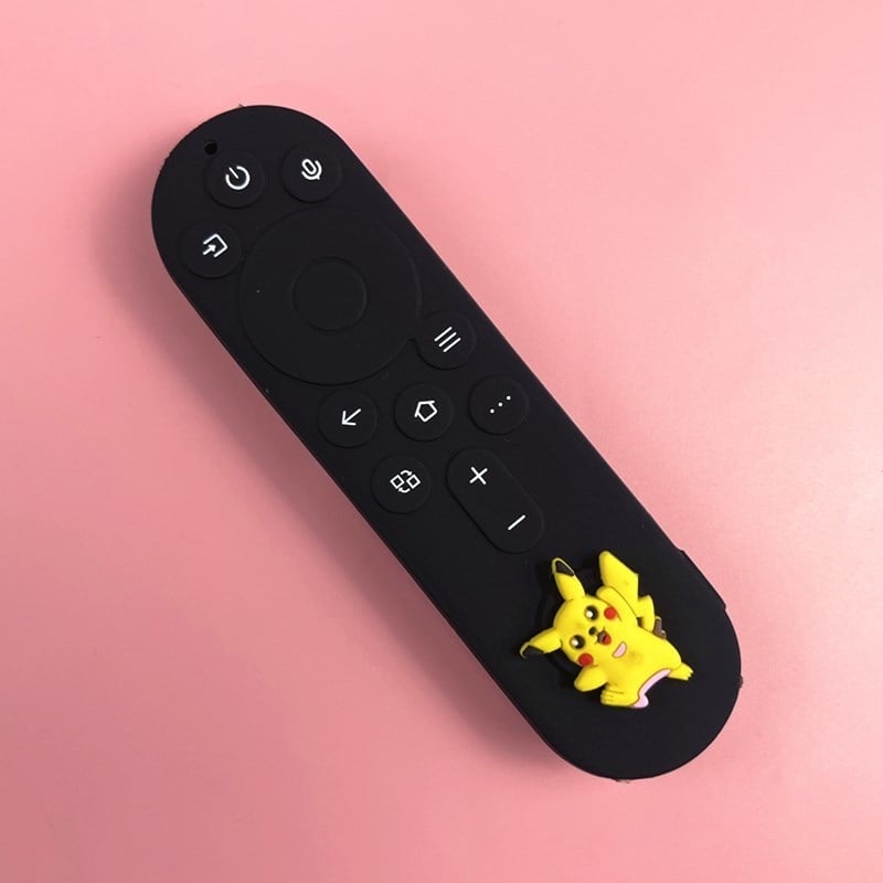 Skyworthi televiisori puldi silikoonist kaitsekorpus, karikatuurne disain, täielik kaitse, veekindel ja tolmukindel