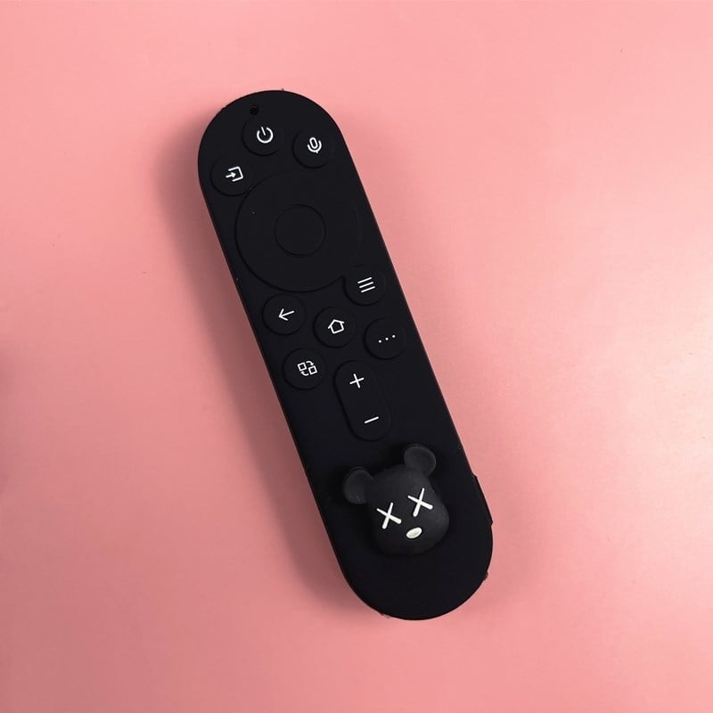 Skyworthi televiisori puldi silikoonist kaitsekorpus, karikatuurne disain, täielik kaitse, veekindel ja tolmukindel