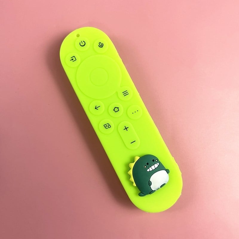 Skyworthi televiisori puldi silikoonist kaitsekorpus, karikatuurne disain, täielik kaitse, veekindel ja tolmukindel