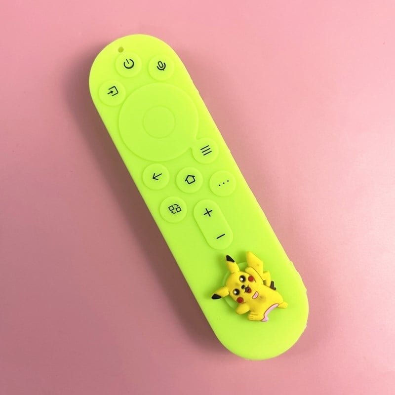 Skyworthi televiisori puldi silikoonist kaitsekorpus, karikatuurne disain, täielik kaitse, veekindel ja tolmukindel