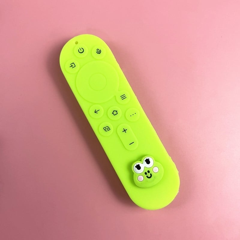 Skyworthi televiisori puldi silikoonist kaitsekorpus, karikatuurne disain, täielik kaitse, veekindel ja tolmukindel