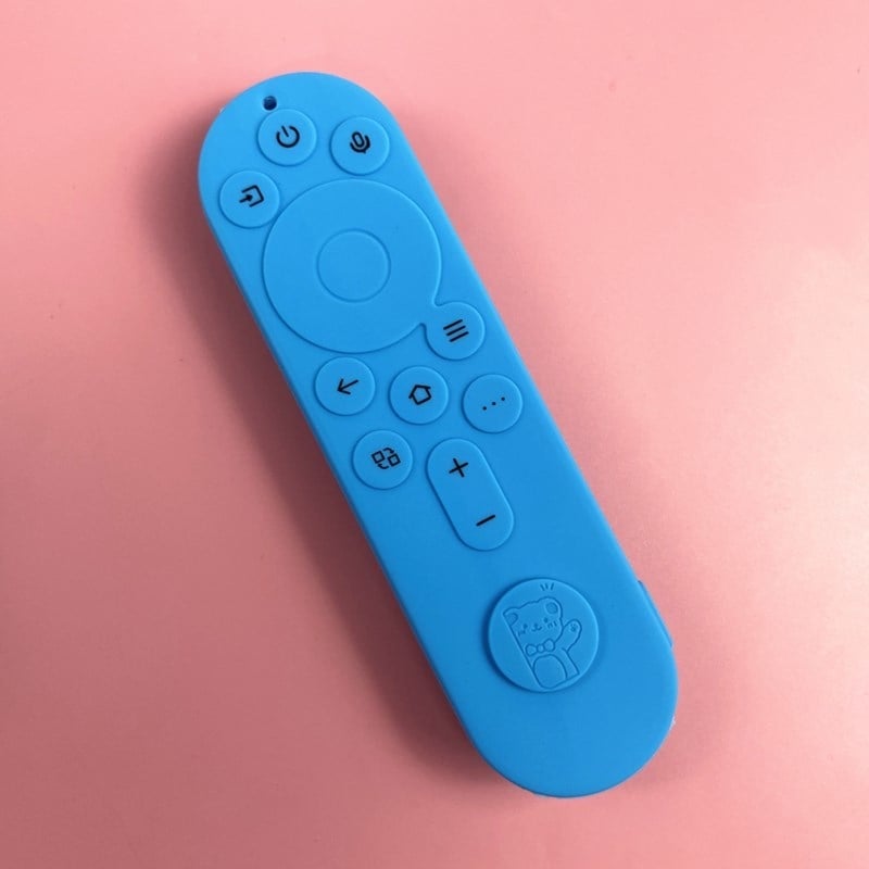 Skyworthi televiisori puldi silikoonist kaitsekorpus, karikatuurne disain, täielik kaitse, veekindel ja tolmukindel