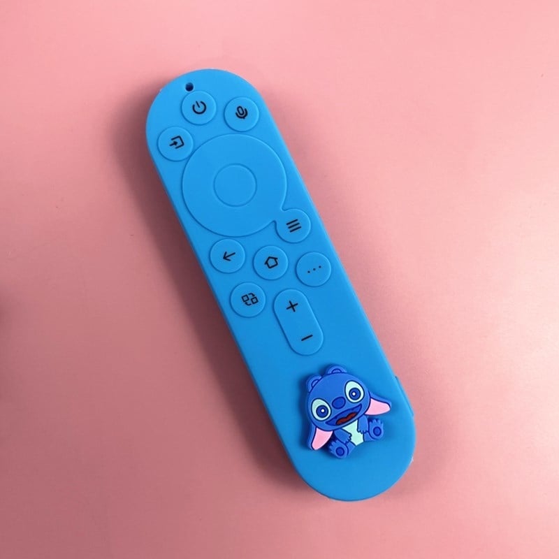 Skyworthi televiisori puldi silikoonist kaitsekorpus, karikatuurne disain, täielik kaitse, veekindel ja tolmukindel