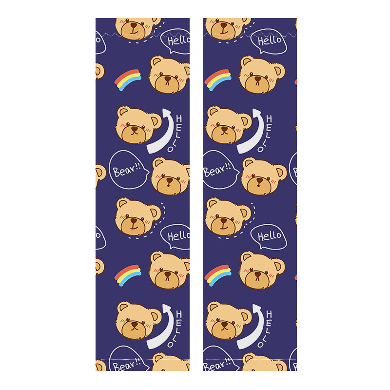 Ženske rukave za zaštitu od sunca za vožnju biciklom, Ice Silk poliesterski materijal, UV zaštita, proljeće 2023