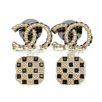 Cercei: știfturi din oțel inoxidabil, aliaj electroplacat, stil proaspăt și dulce