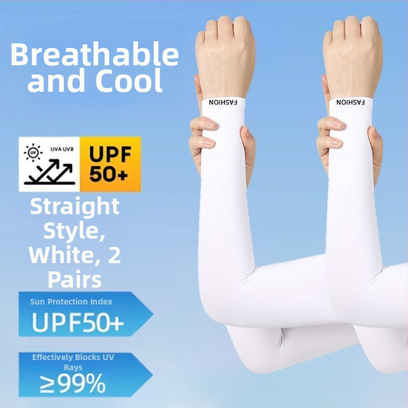 Ice Silk rankų apsaugos vyrams – saulės ir UV apsauga, pavasaris, motociklams