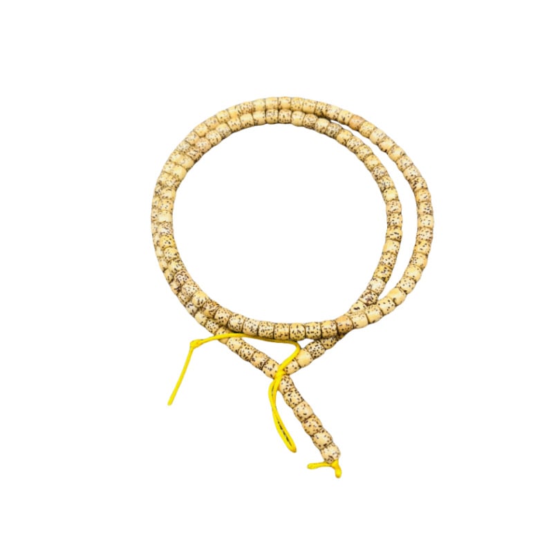 Csillag- és hold Bodhi gyöngy karkötő, fényes felület, kínai stílus, márka Shuo heng