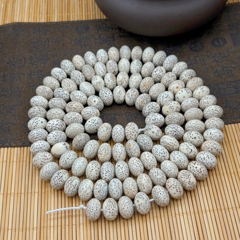 Csillag- és hold Bodhi gyöngy karkötő, fényes felület, kínai stílus, márka Shuo heng