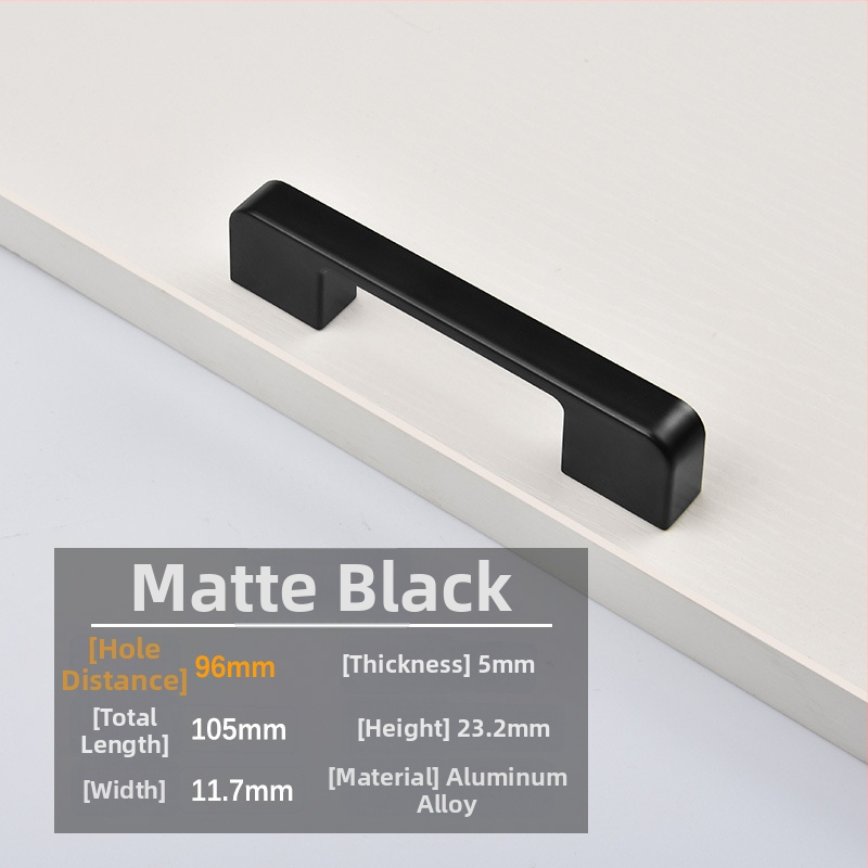 Mėbinių rankenėlė spintos, spintelės ir naktinio stalo durims; cinko lydinys; elektroplakavimas; šiuolaikinis minimalistinis stilius