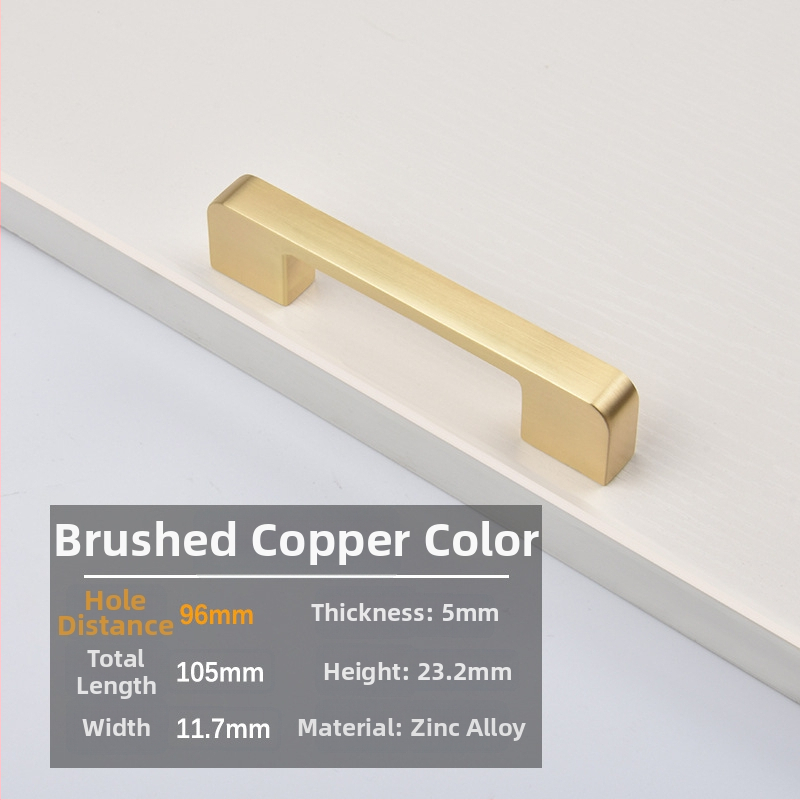 Mėbinių rankenėlė spintos, spintelės ir naktinio stalo durims; cinko lydinys; elektroplakavimas; šiuolaikinis minimalistinis stilius