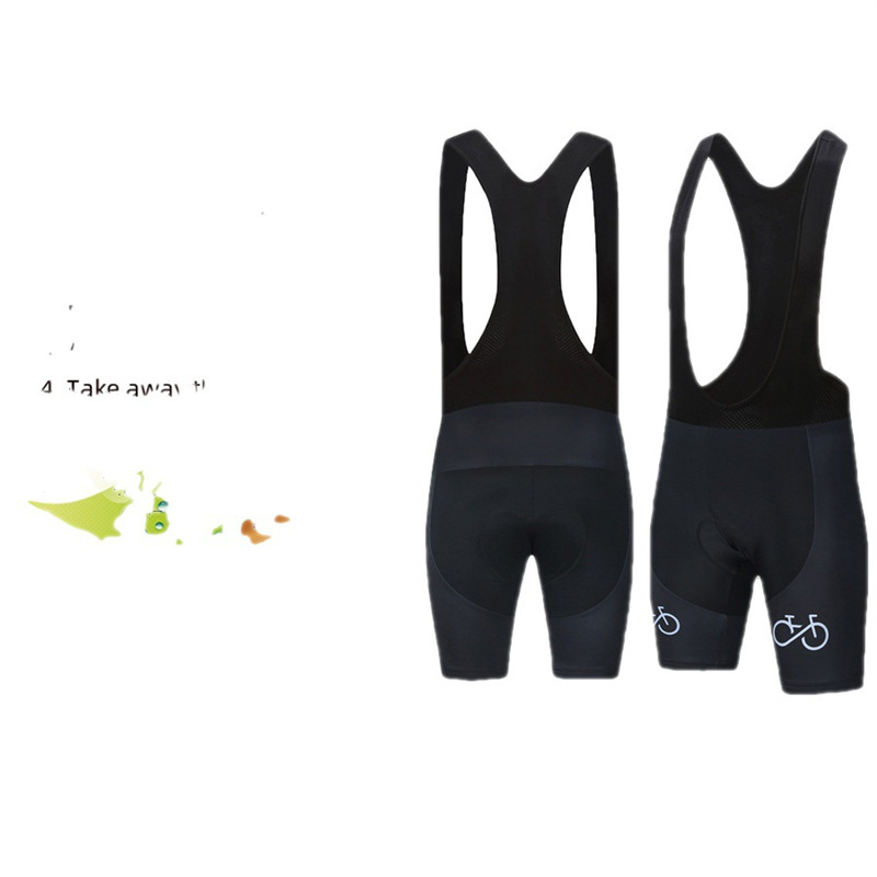 Ποδηλατικό ολόσωμο με τιράντες, κοντό μανίκι, εκδοχή ομάδας, unisex, απομάκρυνση υγρασίας για καλοκαιρινές βόλτες