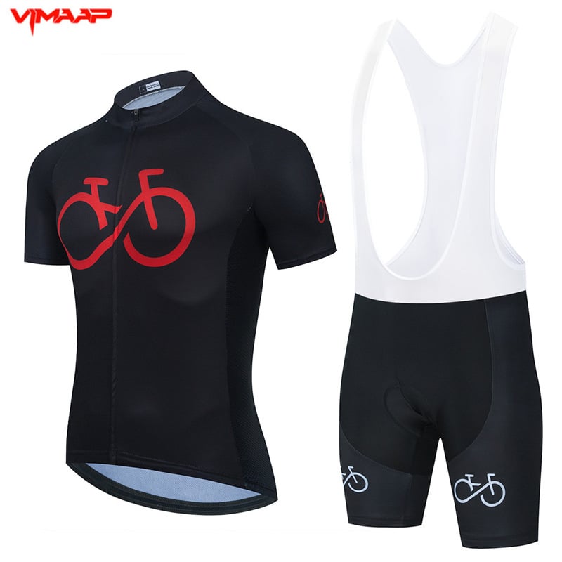 Ποδηλατικό ολόσωμο με τιράντες, κοντό μανίκι, εκδοχή ομάδας, unisex, απομάκρυνση υγρασίας για καλοκαιρινές βόλτες
