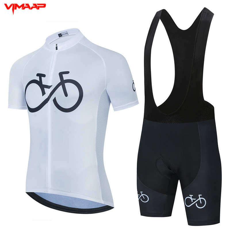 Ποδηλατικό ολόσωμο με τιράντες, κοντό μανίκι, εκδοχή ομάδας, unisex, απομάκρυνση υγρασίας για καλοκαιρινές βόλτες