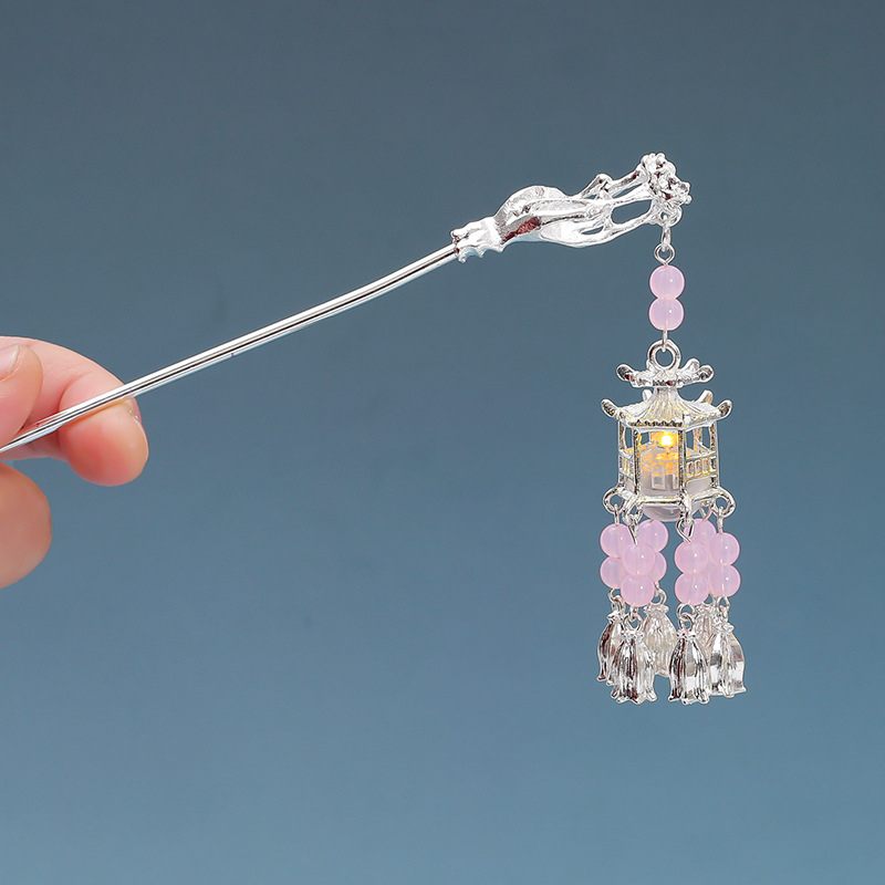 Metāla galvas rotaslieta, etniskā stila krona, elektroplēšana