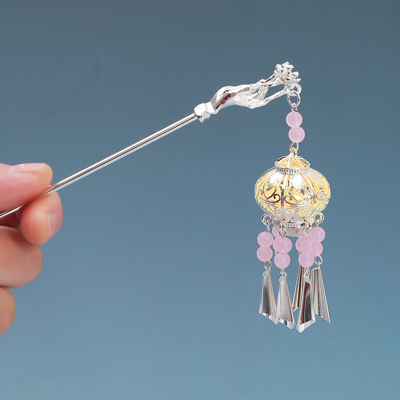 Metāla galvas rotaslieta, etniskā stila krona, elektroplēšana