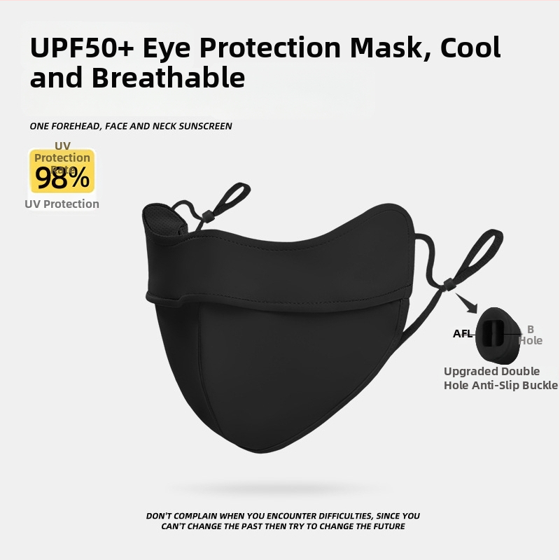 Fishbone maska za vanjsku vožnju biciklom – flis podstavljena toplinom, prozračna, UV zaštita, otporna na vjetar