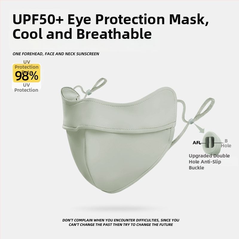 Fishbone maska za vanjsku vožnju biciklom – flis podstavljena toplinom, prozračna, UV zaštita, otporna na vjetar